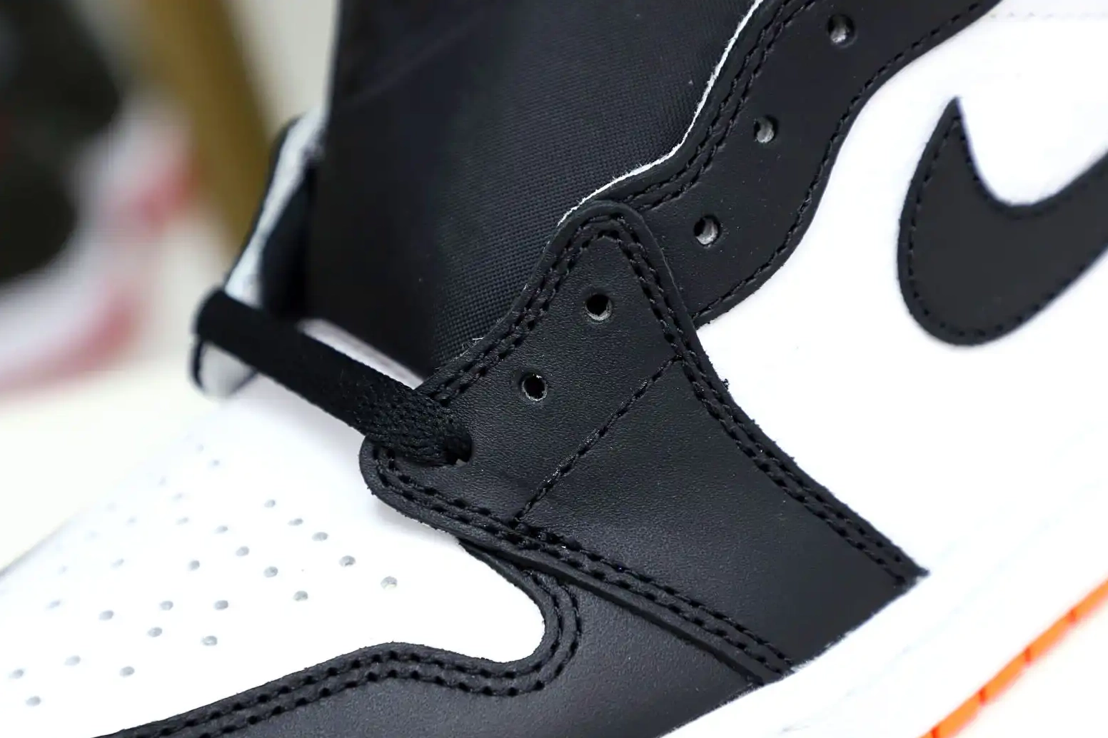 Retro Kimikick 1 Jordan Orange' OG High Air Electro 0820